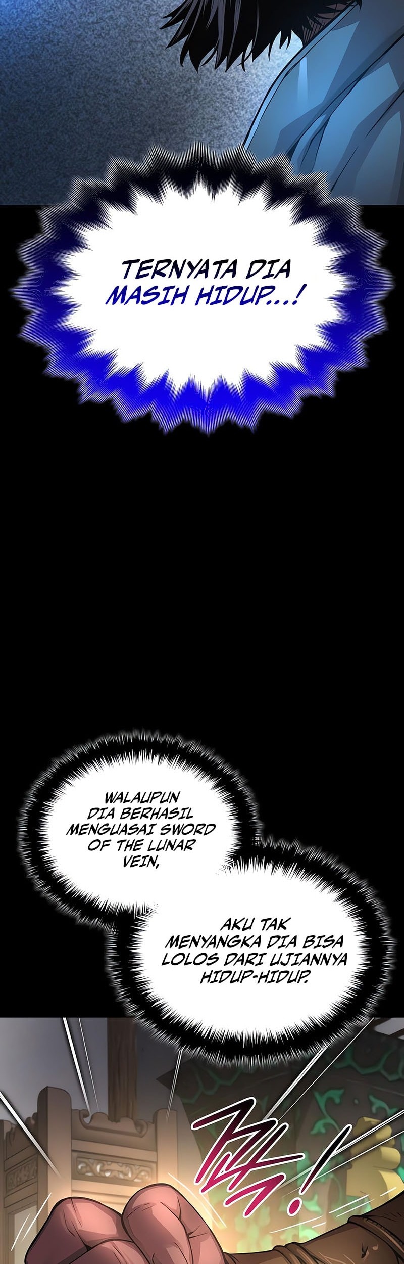 Myst, Might, Mayhem (Legend Of Heavenly Chaos Demon) Chapter 77 - halaman 7