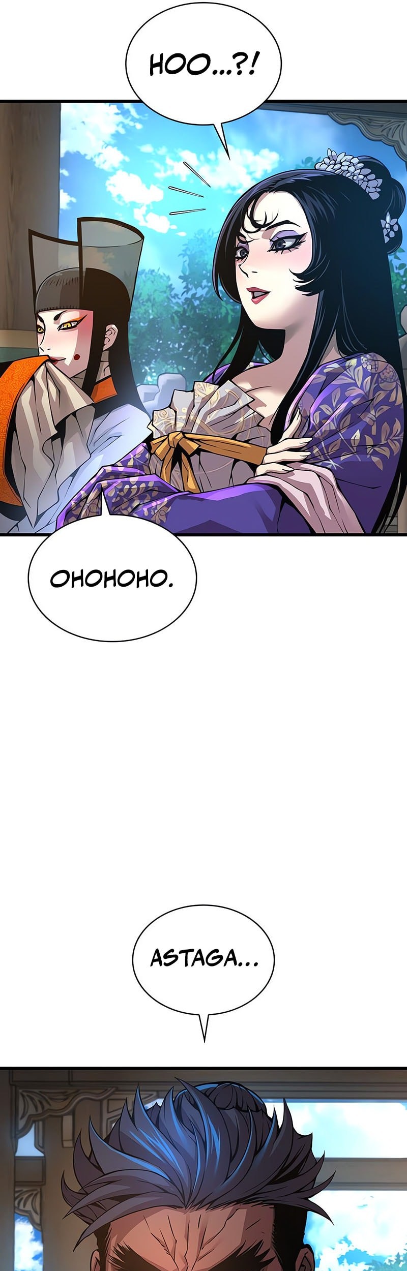 Myst, Might, Mayhem (Legend Of Heavenly Chaos Demon) Chapter 77 - halaman 74