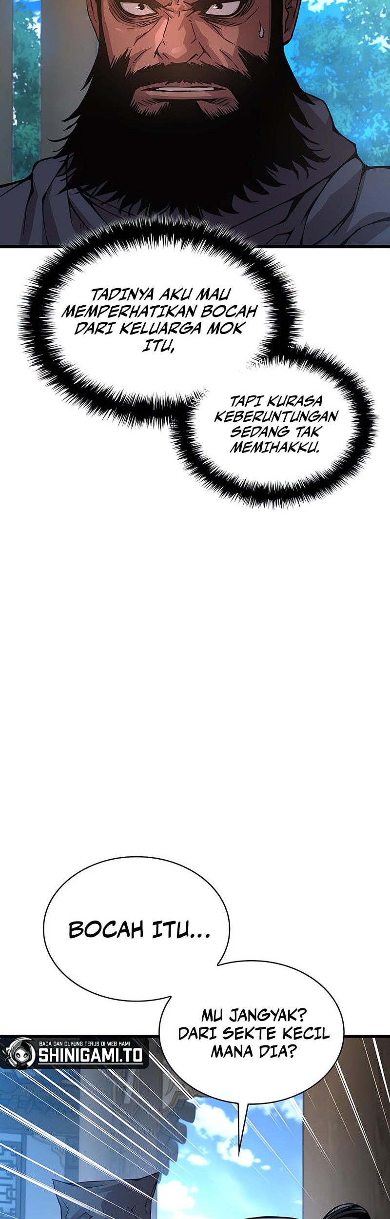 Myst, Might, Mayhem (Legend Of Heavenly Chaos Demon) Chapter 77 - halaman 75