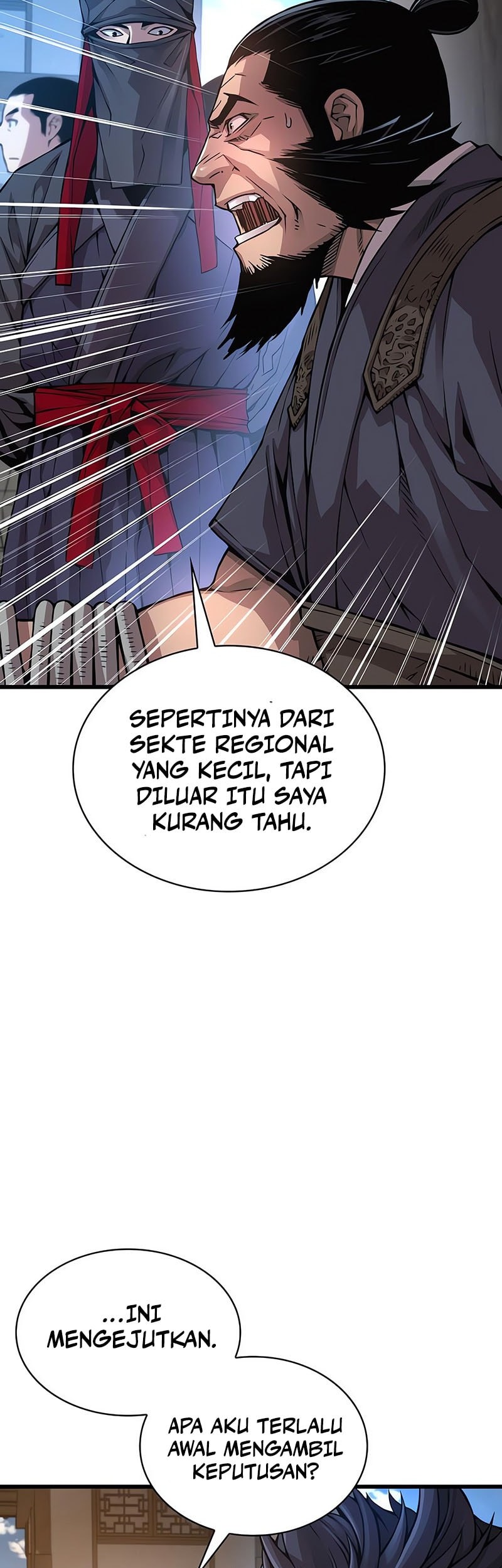 Myst, Might, Mayhem (Legend Of Heavenly Chaos Demon) Chapter 77 - halaman 76