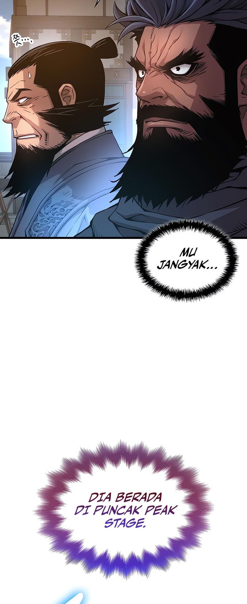 Myst, Might, Mayhem (Legend Of Heavenly Chaos Demon) Chapter 77 - halaman 77