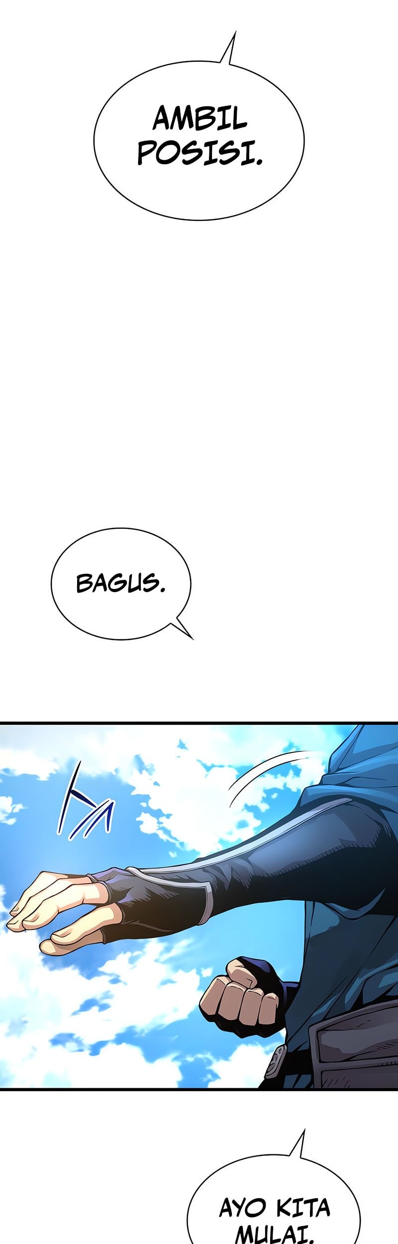 Myst, Might, Mayhem (Legend Of Heavenly Chaos Demon) Chapter 77 - halaman 80