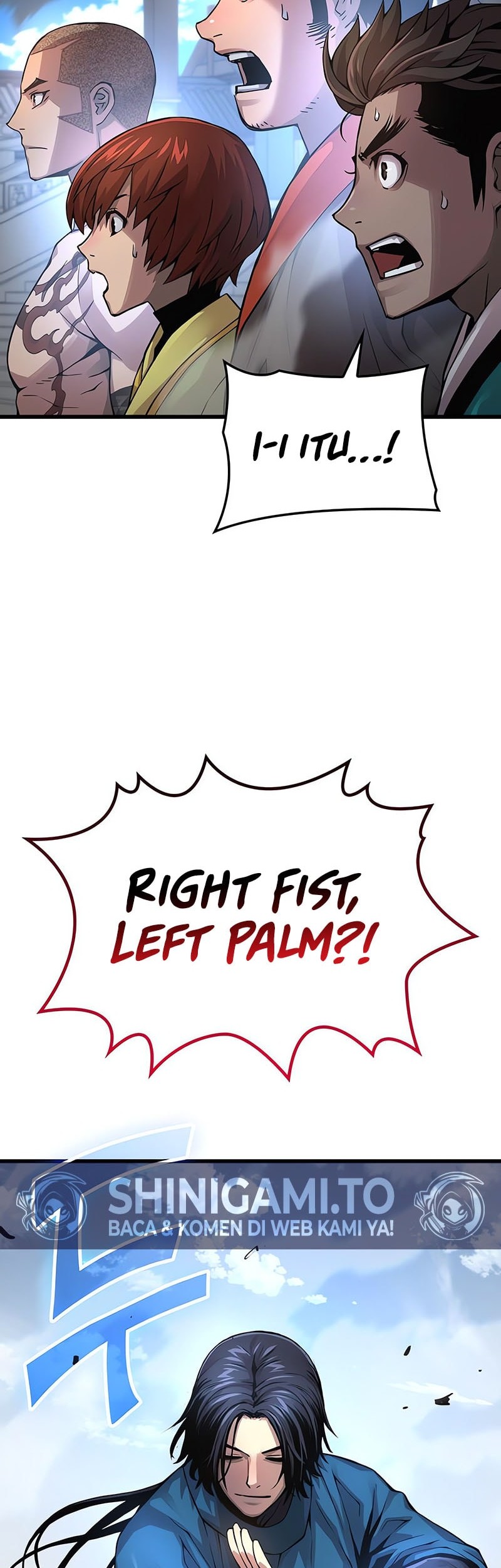 Myst, Might, Mayhem (Legend Of Heavenly Chaos Demon) Chapter 78 - halaman 17