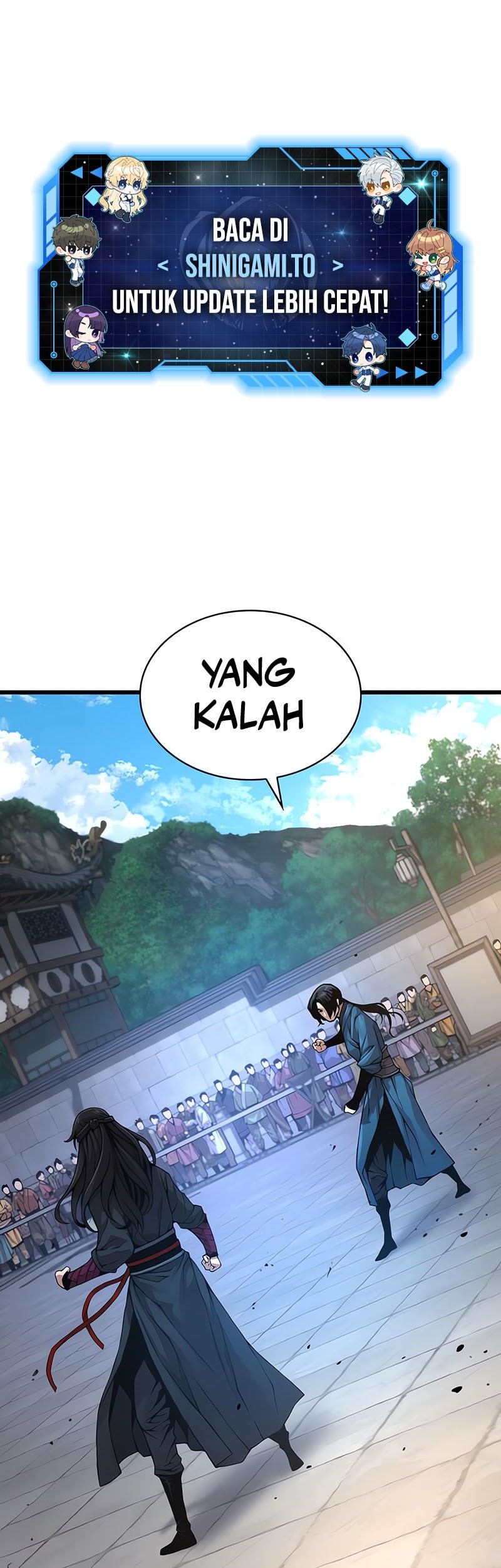 Myst, Might, Mayhem (Legend Of Heavenly Chaos Demon) Chapter 78 - halaman 2