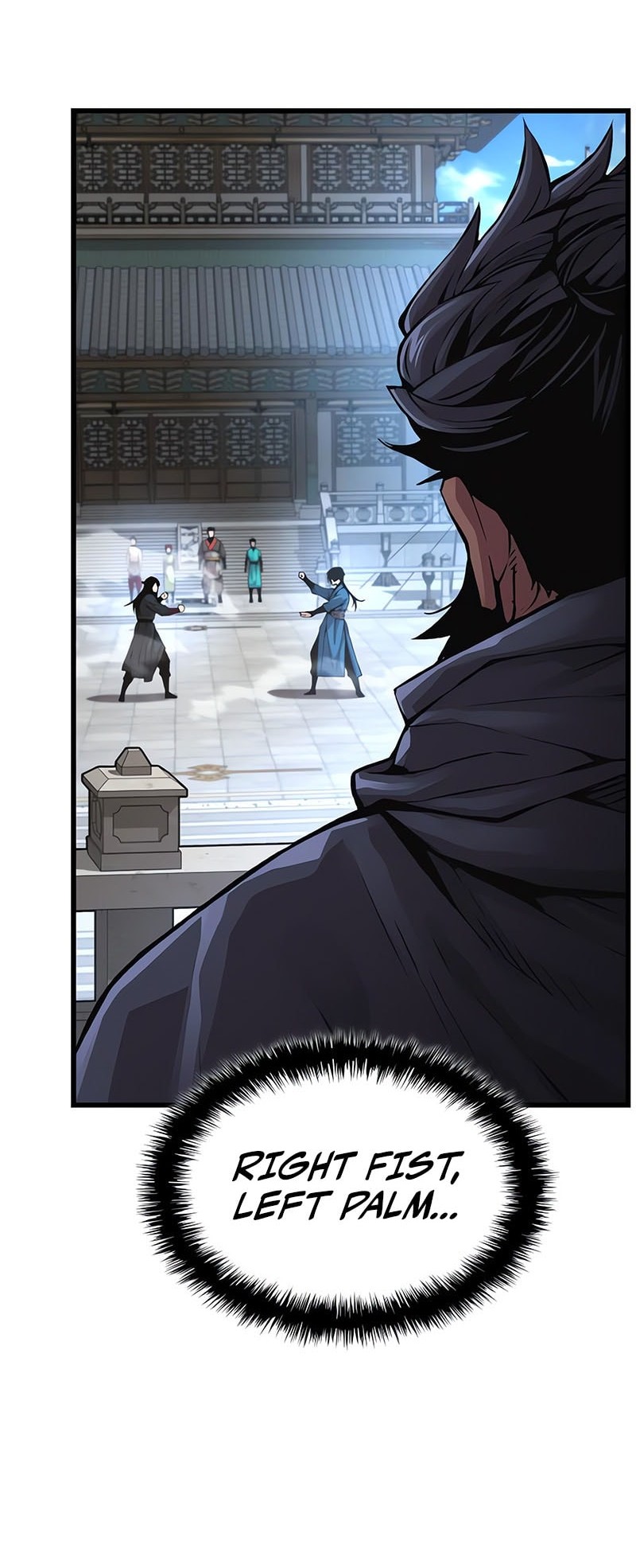 Myst, Might, Mayhem (Legend Of Heavenly Chaos Demon) Chapter 78 - halaman 23