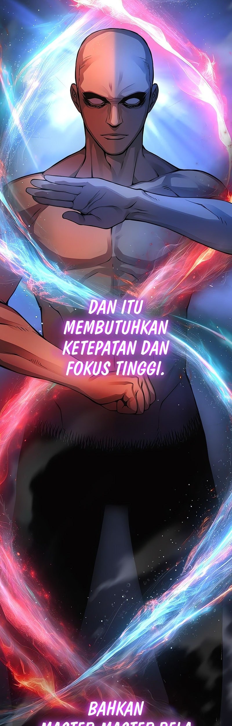 Myst, Might, Mayhem (Legend Of Heavenly Chaos Demon) Chapter 78 - halaman 25