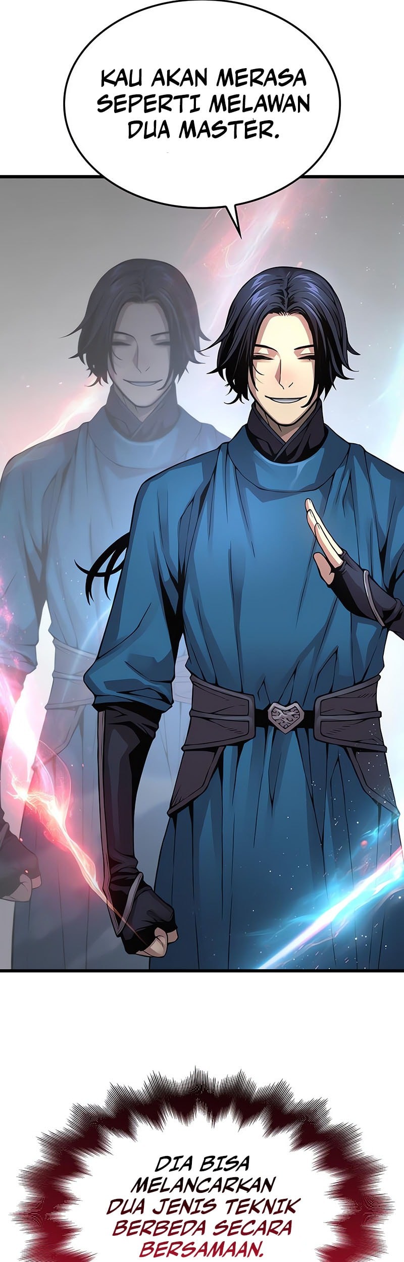 Myst, Might, Mayhem (Legend Of Heavenly Chaos Demon) Chapter 78 - halaman 28