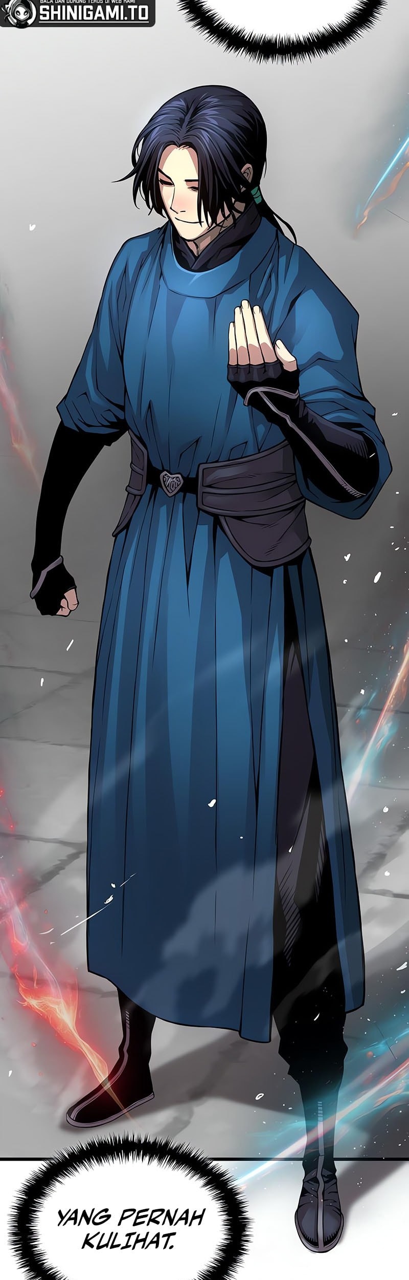Myst, Might, Mayhem (Legend Of Heavenly Chaos Demon) Chapter 78 - halaman 30