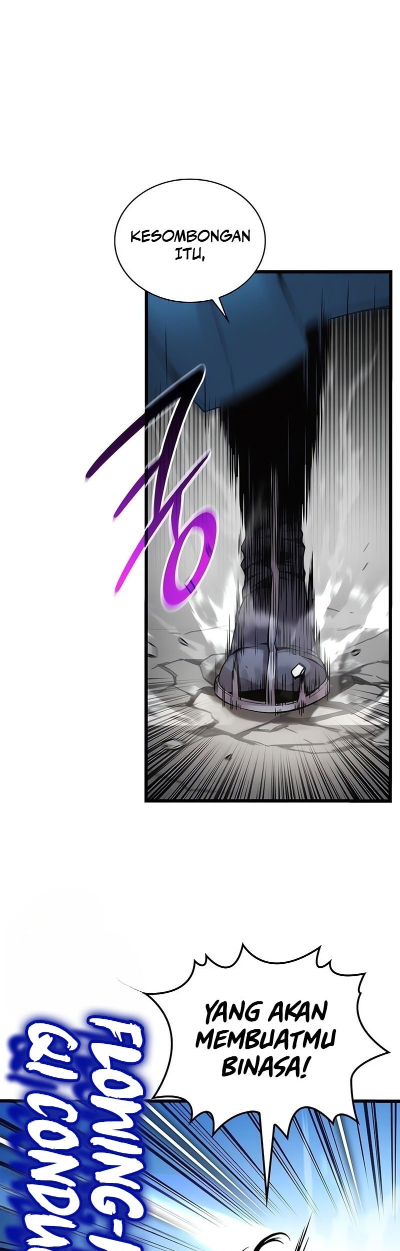 Myst, Might, Mayhem (Legend Of Heavenly Chaos Demon) Chapter 78 - halaman 36