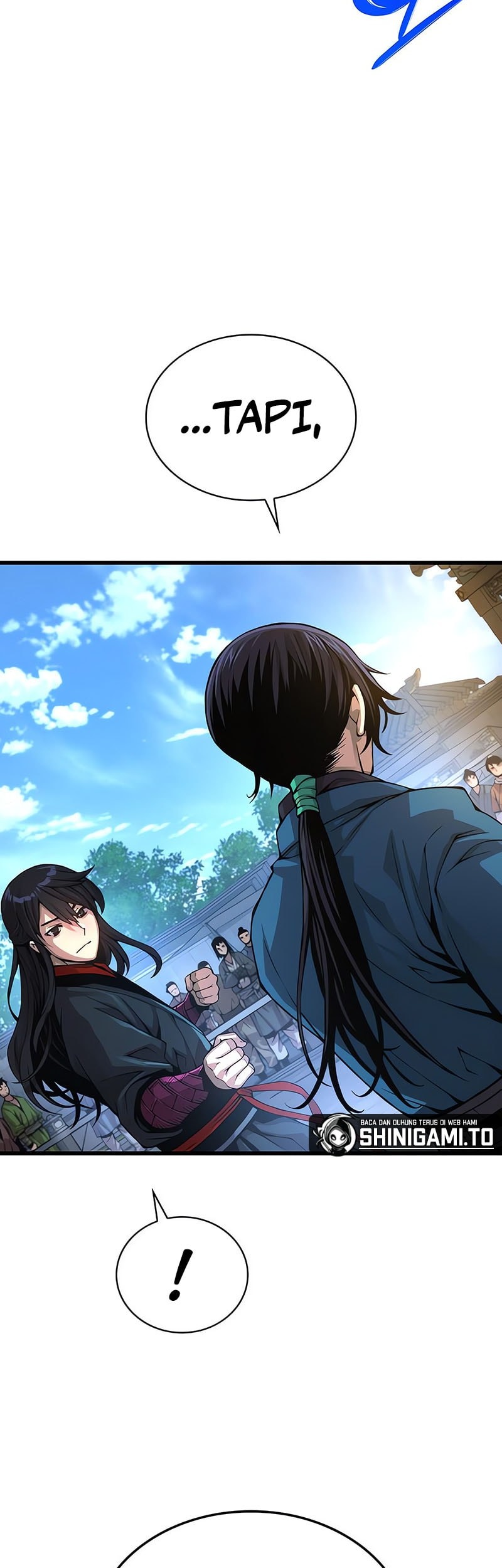 Myst, Might, Mayhem (Legend Of Heavenly Chaos Demon) Chapter 78 - halaman 4