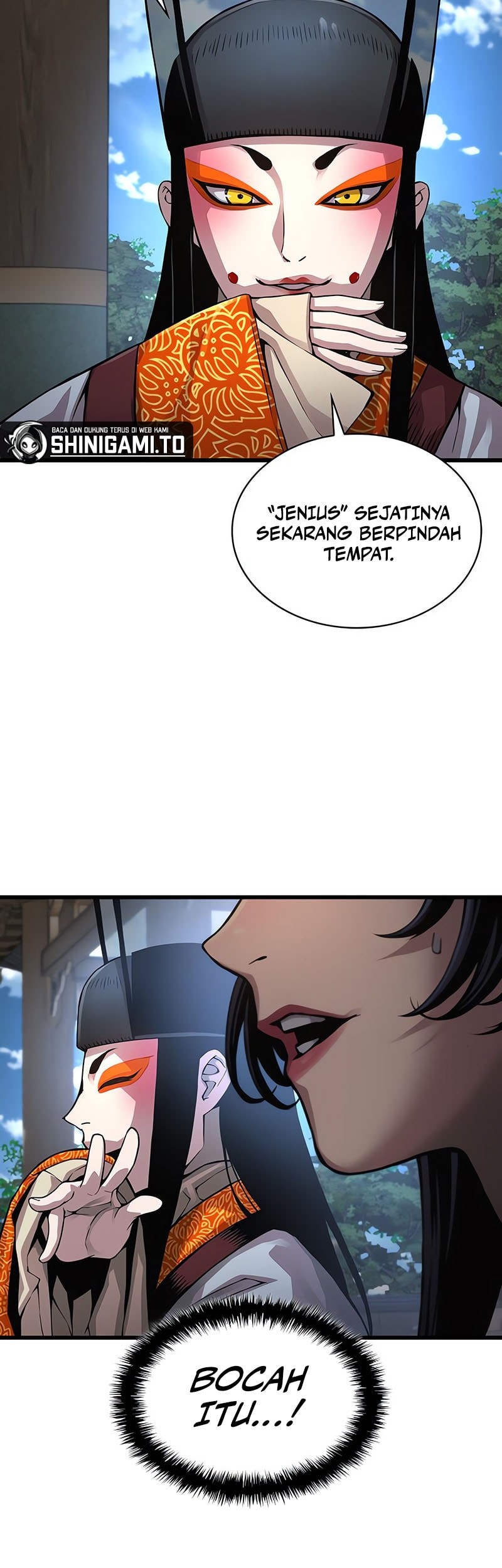 Myst, Might, Mayhem (Legend Of Heavenly Chaos Demon) Chapter 78 - halaman 50