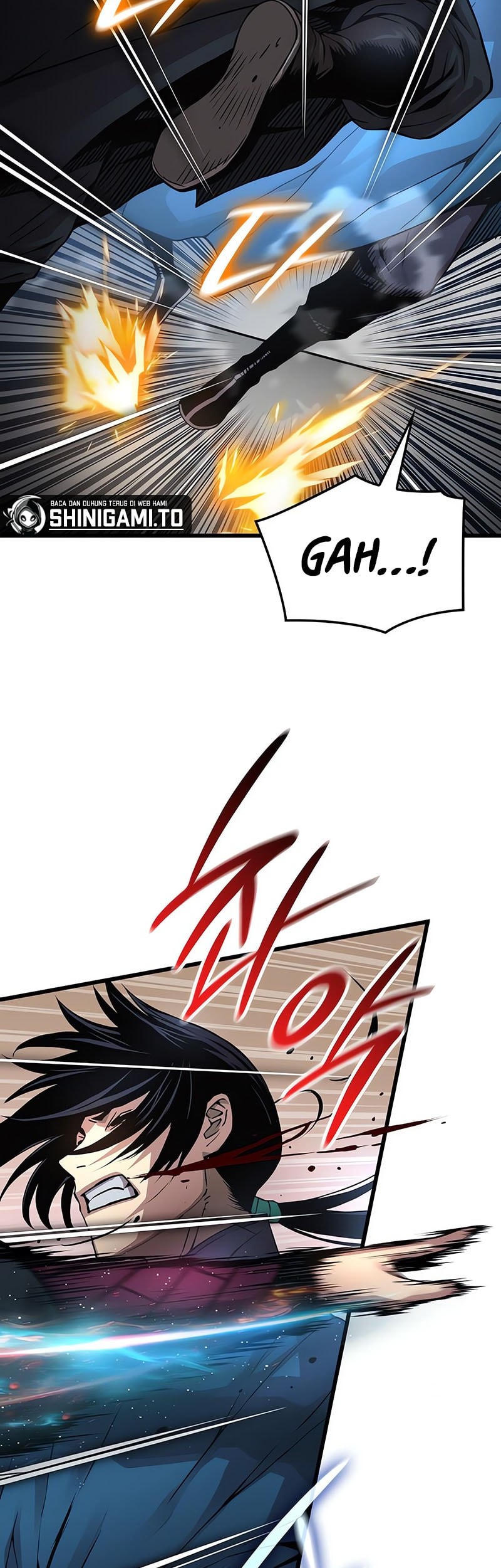Myst, Might, Mayhem (Legend Of Heavenly Chaos Demon) Chapter 78 - halaman 54
