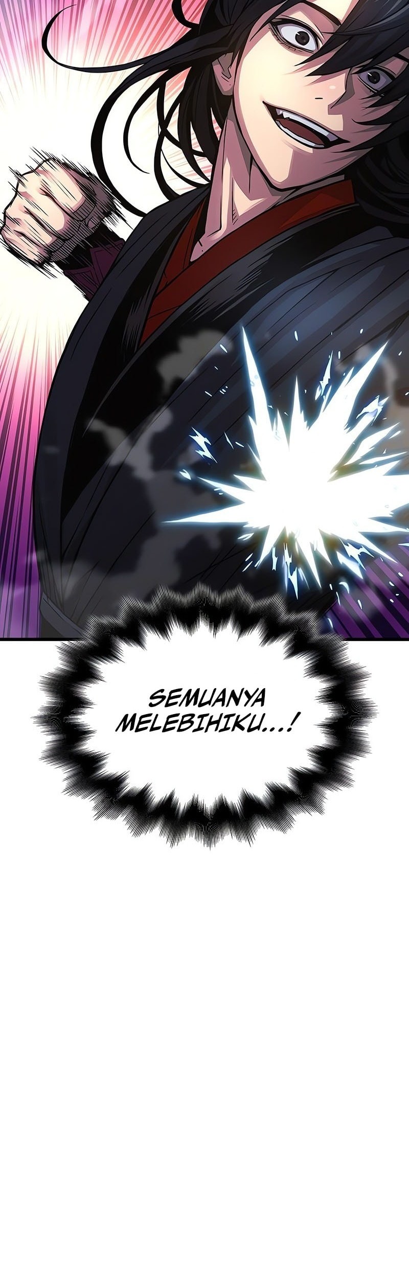 Myst, Might, Mayhem (Legend Of Heavenly Chaos Demon) Chapter 78 - halaman 59