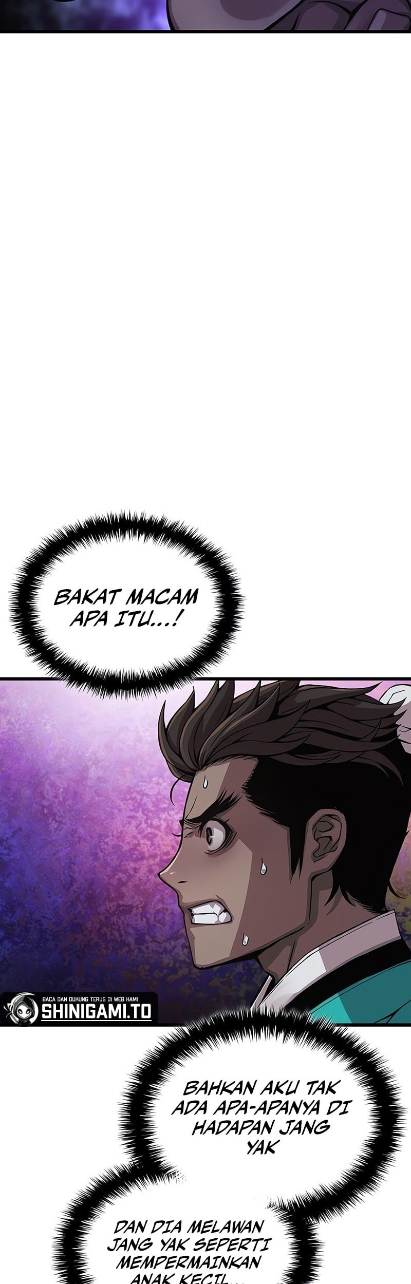 Myst, Might, Mayhem (Legend Of Heavenly Chaos Demon) Chapter 78 - halaman 61