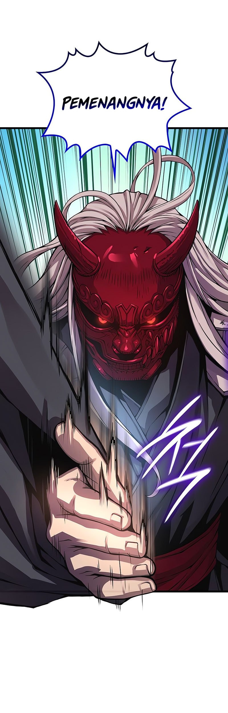 Myst, Might, Mayhem (Legend Of Heavenly Chaos Demon) Chapter 78 - halaman 82