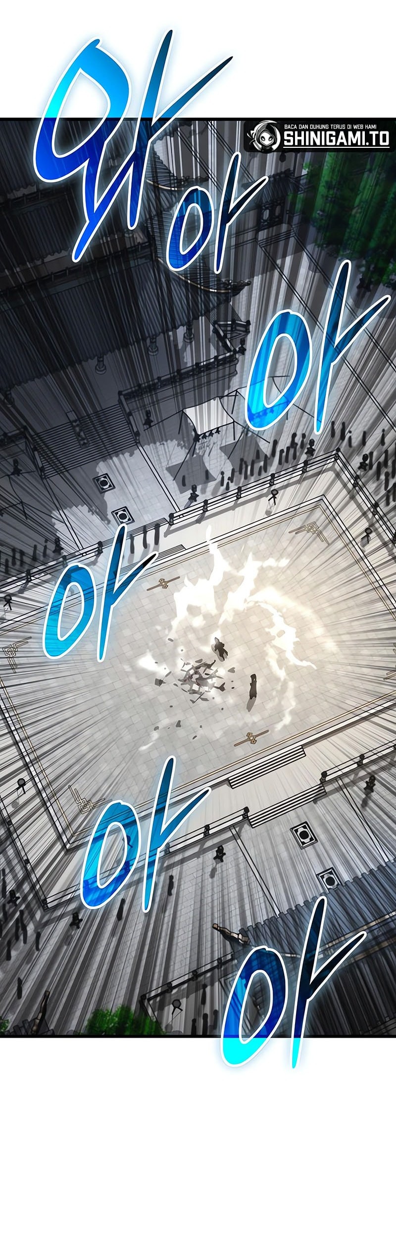 Myst, Might, Mayhem (Legend Of Heavenly Chaos Demon) Chapter 78 - halaman 83
