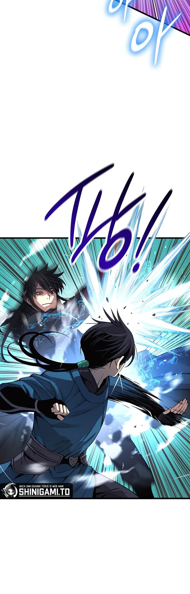 Myst, Might, Mayhem (Legend Of Heavenly Chaos Demon) Chapter 78 - halaman 9