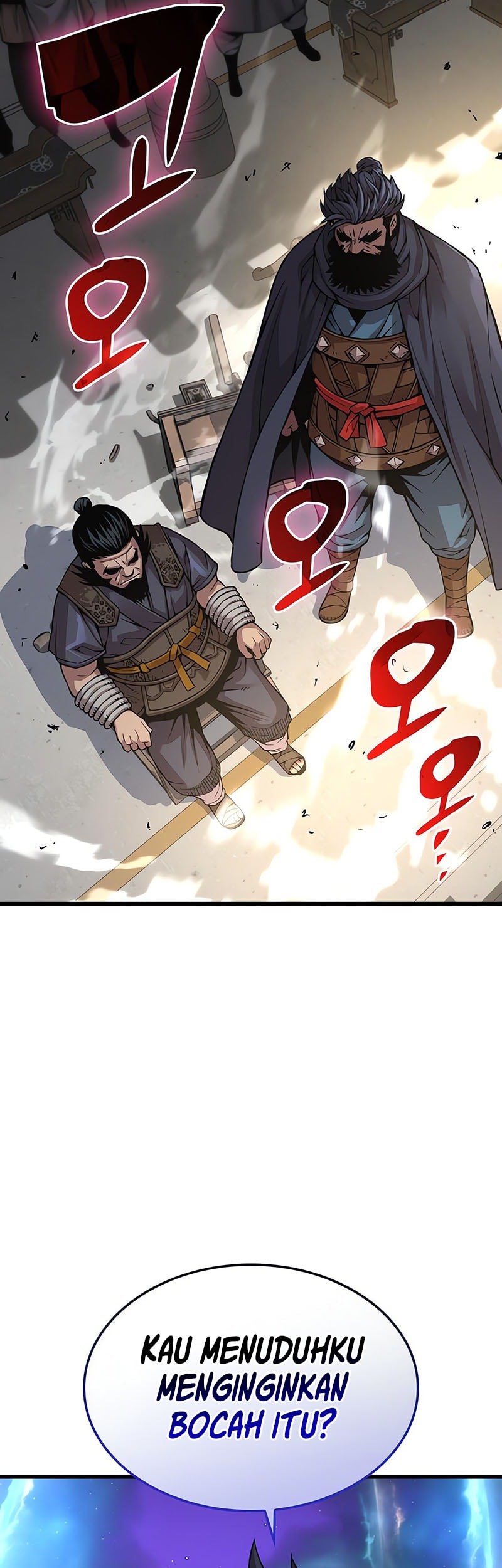 Myst, Might, Mayhem (Legend Of Heavenly Chaos Demon) Chapter 79 - halaman 10