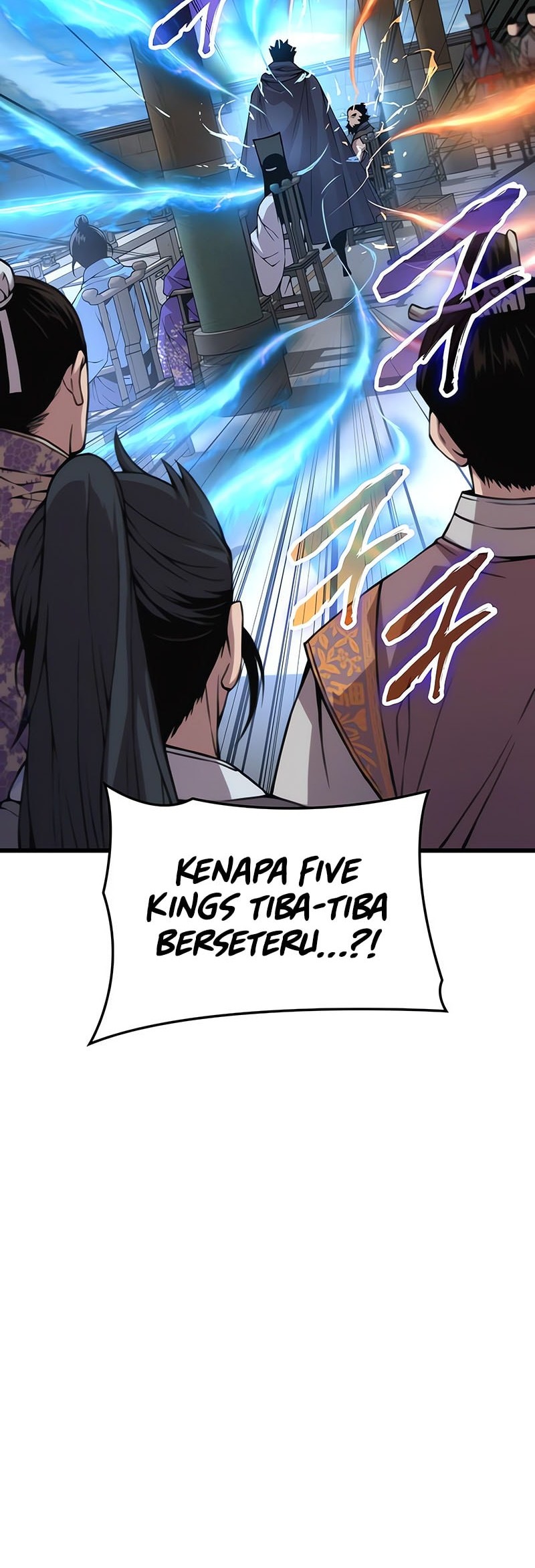 Myst, Might, Mayhem (Legend Of Heavenly Chaos Demon) Chapter 79 - halaman 13
