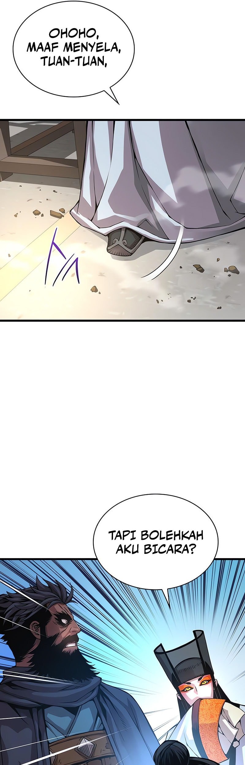 Myst, Might, Mayhem (Legend Of Heavenly Chaos Demon) Chapter 79 - halaman 14