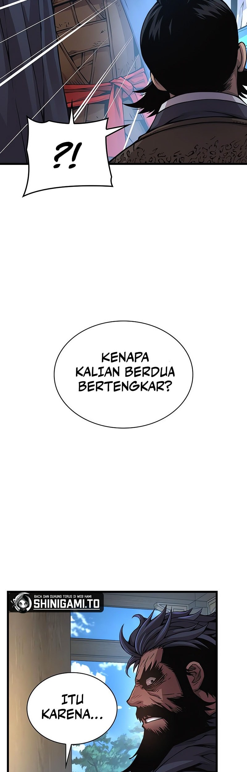 Myst, Might, Mayhem (Legend Of Heavenly Chaos Demon) Chapter 79 - halaman 15