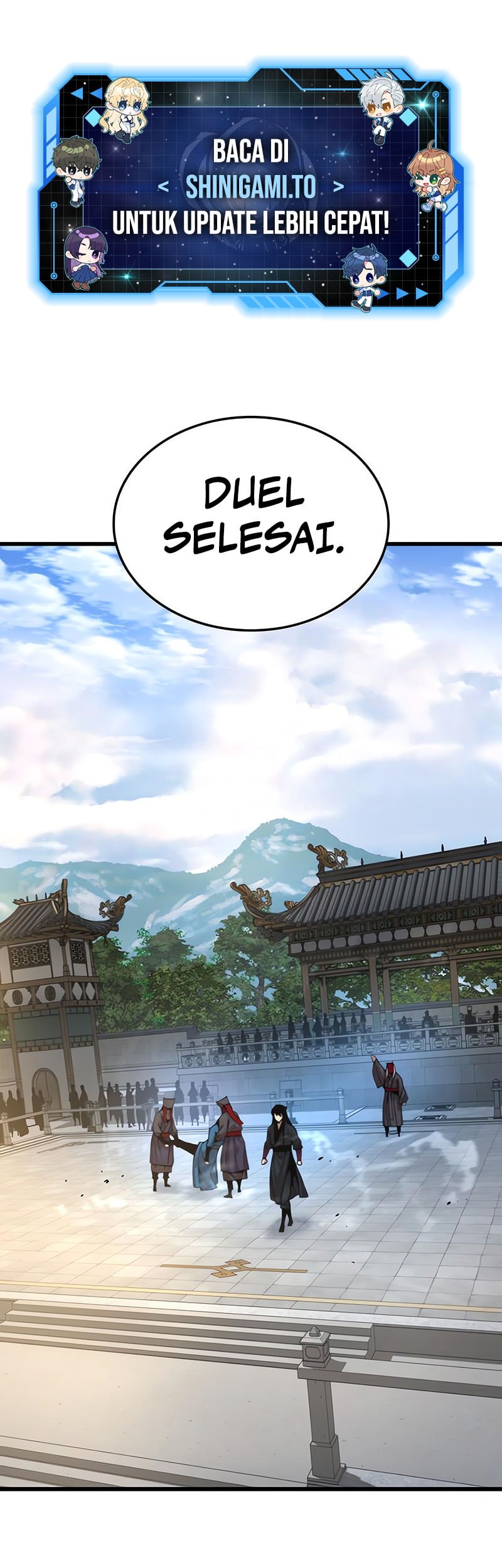 Myst, Might, Mayhem (Legend Of Heavenly Chaos Demon) Chapter 79 - halaman 2
