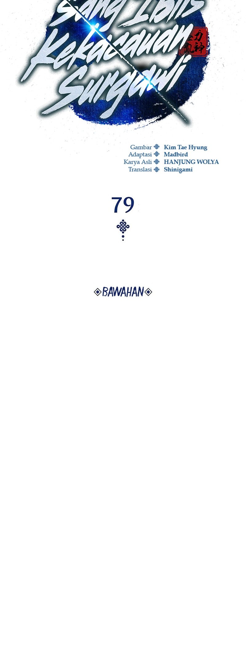 Myst, Might, Mayhem (Legend Of Heavenly Chaos Demon) Chapter 79 - halaman 25