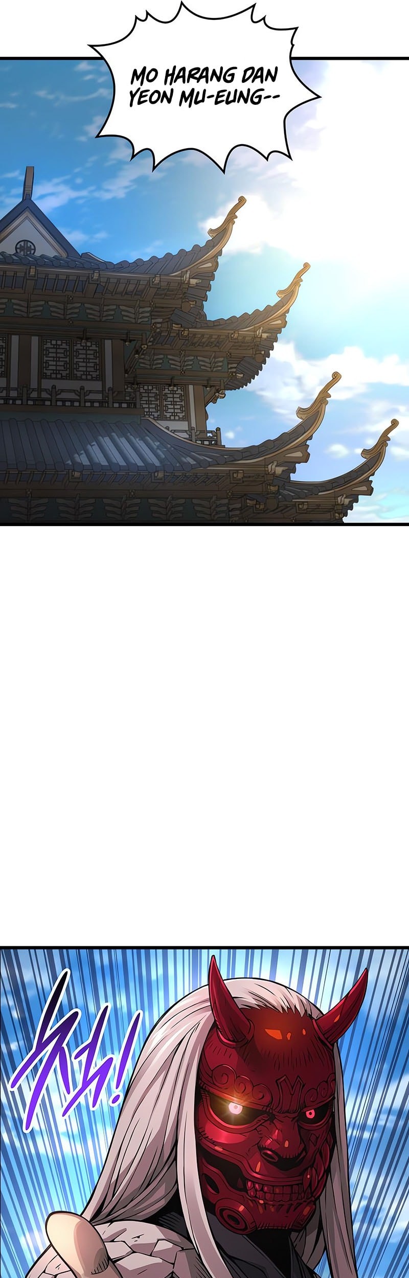 Myst, Might, Mayhem (Legend Of Heavenly Chaos Demon) Chapter 79 - halaman 26