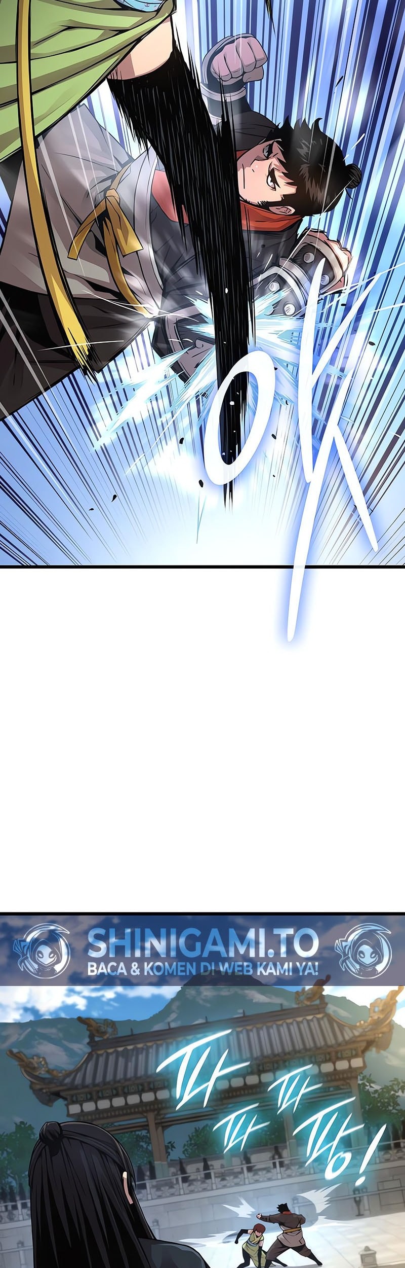 Myst, Might, Mayhem (Legend Of Heavenly Chaos Demon) Chapter 79 - halaman 28