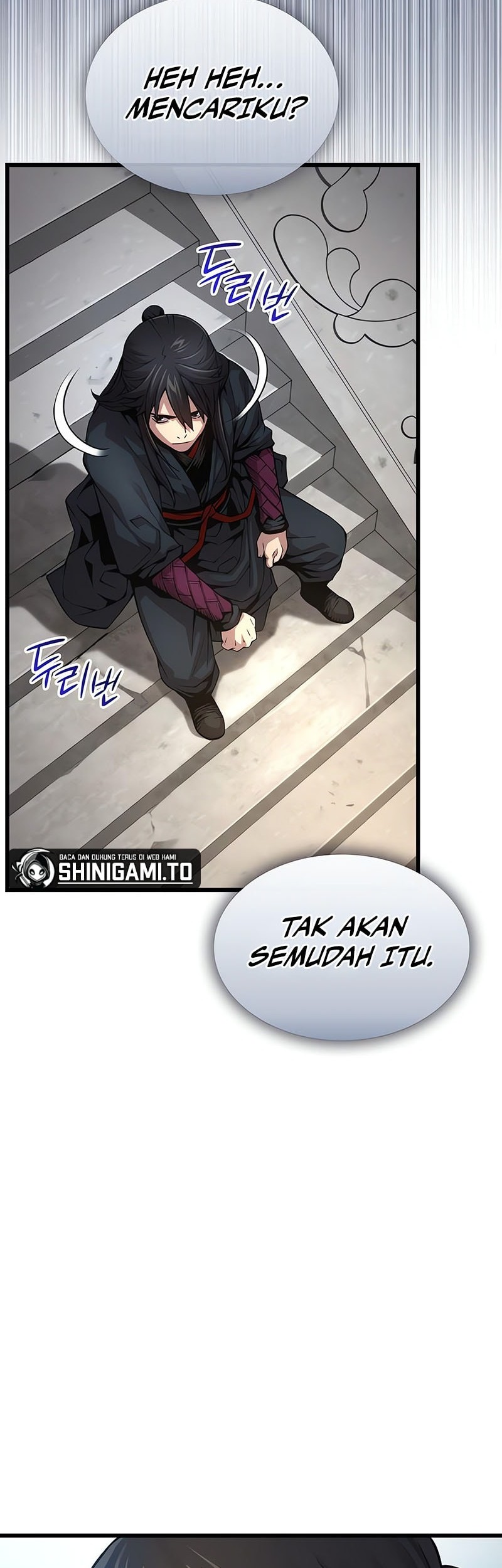 Myst, Might, Mayhem (Legend Of Heavenly Chaos Demon) Chapter 79 - halaman 31
