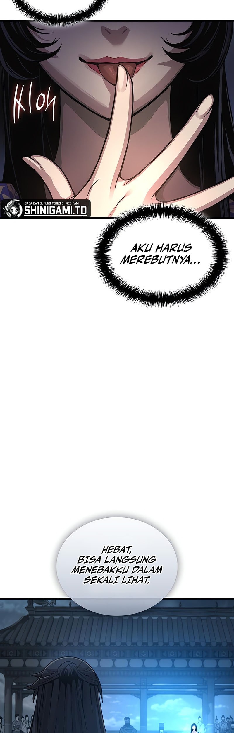 Myst, Might, Mayhem (Legend Of Heavenly Chaos Demon) Chapter 79 - halaman 36