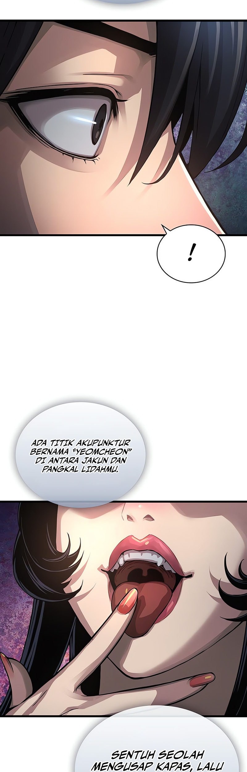 Myst, Might, Mayhem (Legend Of Heavenly Chaos Demon) Chapter 79 - halaman 39