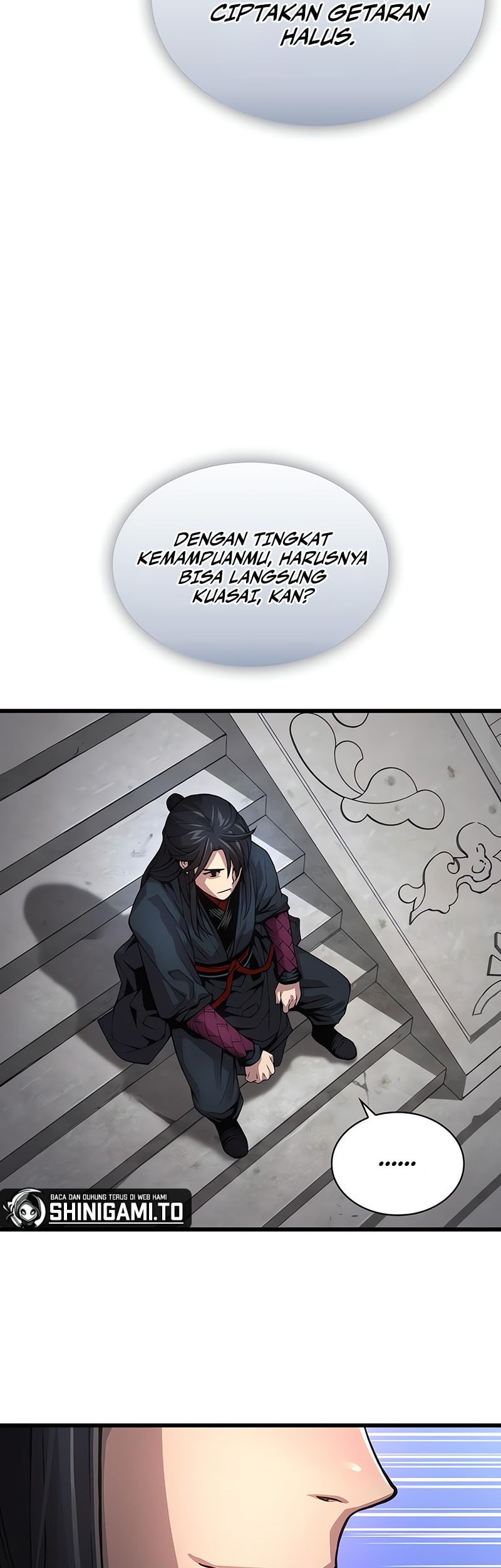 Myst, Might, Mayhem (Legend Of Heavenly Chaos Demon) Chapter 79 - halaman 40