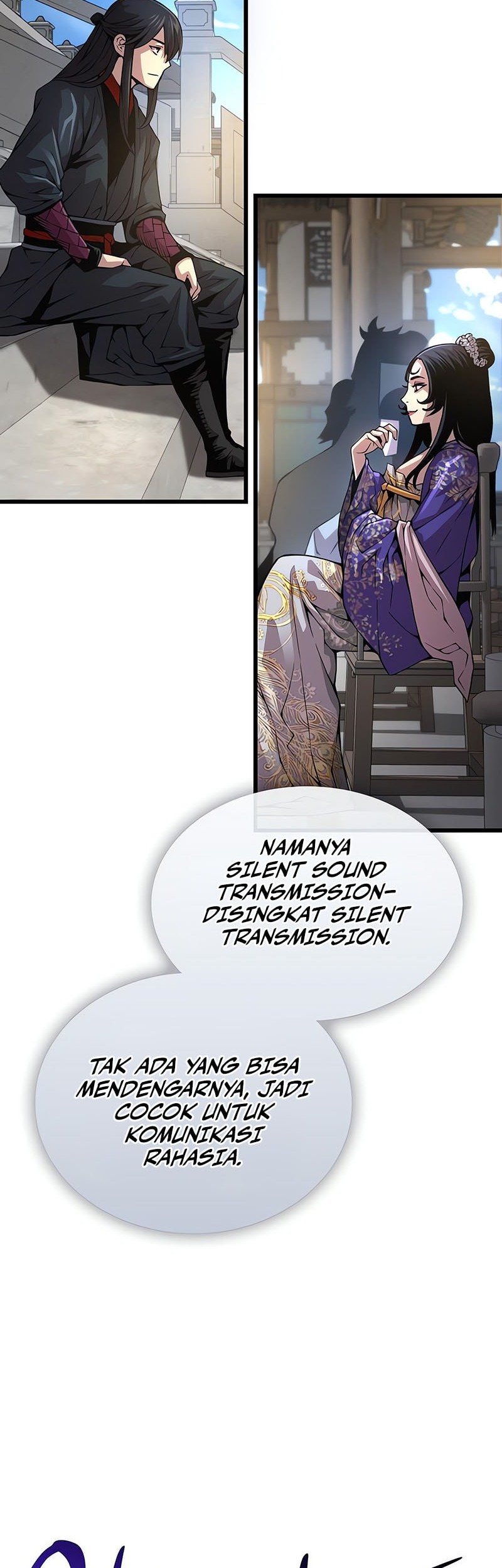 Myst, Might, Mayhem (Legend Of Heavenly Chaos Demon) Chapter 79 - halaman 43