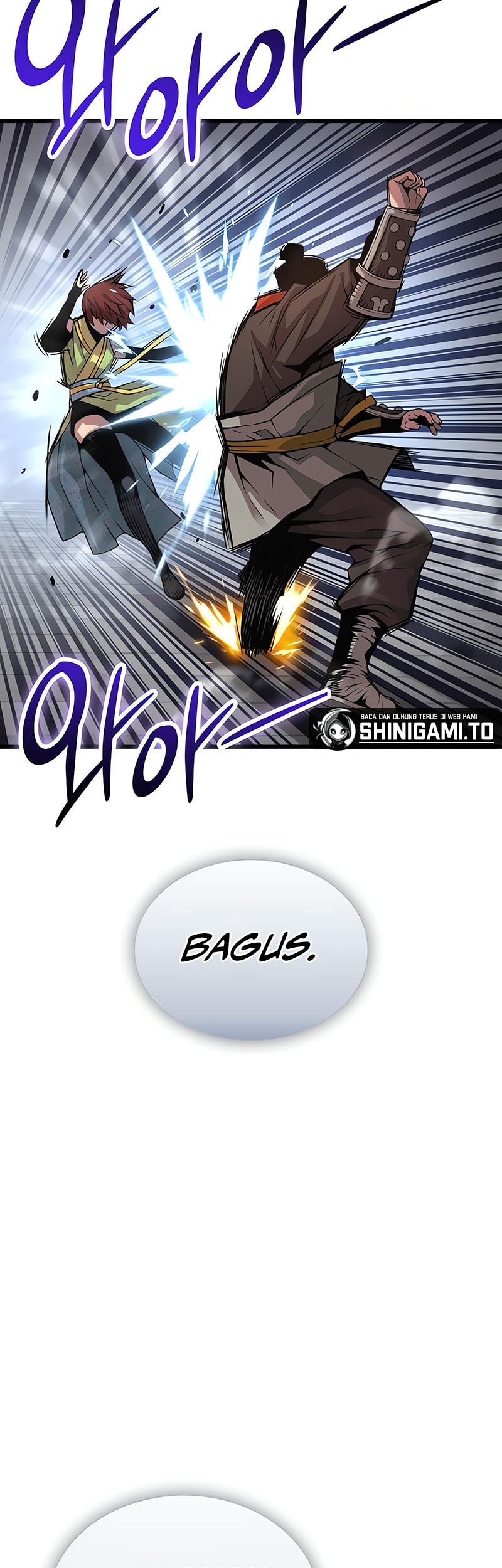 Myst, Might, Mayhem (Legend Of Heavenly Chaos Demon) Chapter 79 - halaman 44