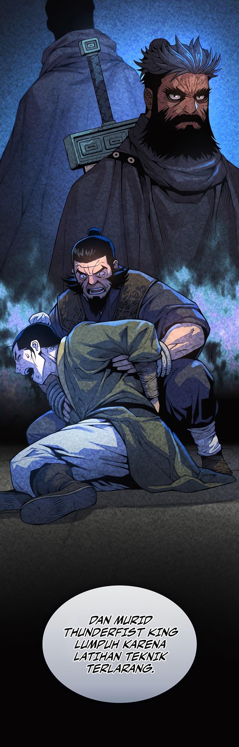 Myst, Might, Mayhem (Legend Of Heavenly Chaos Demon) Chapter 79 - halaman 46