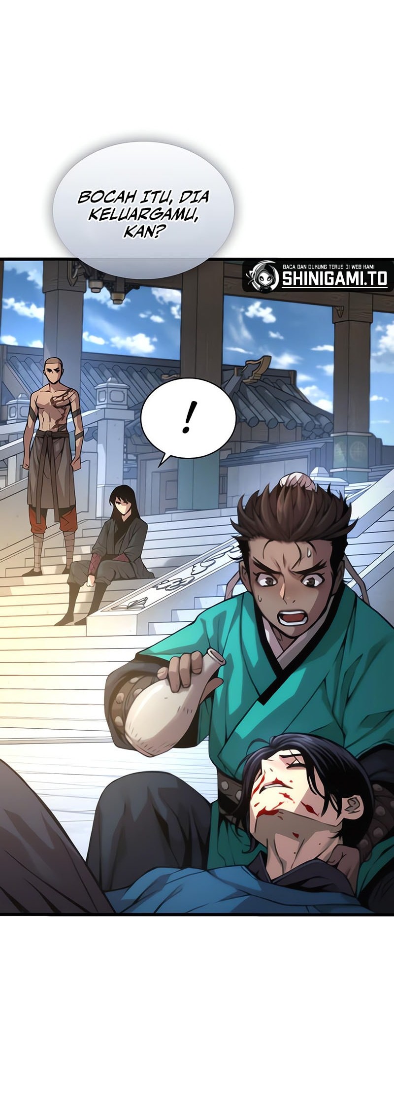 Myst, Might, Mayhem (Legend Of Heavenly Chaos Demon) Chapter 79 - halaman 49