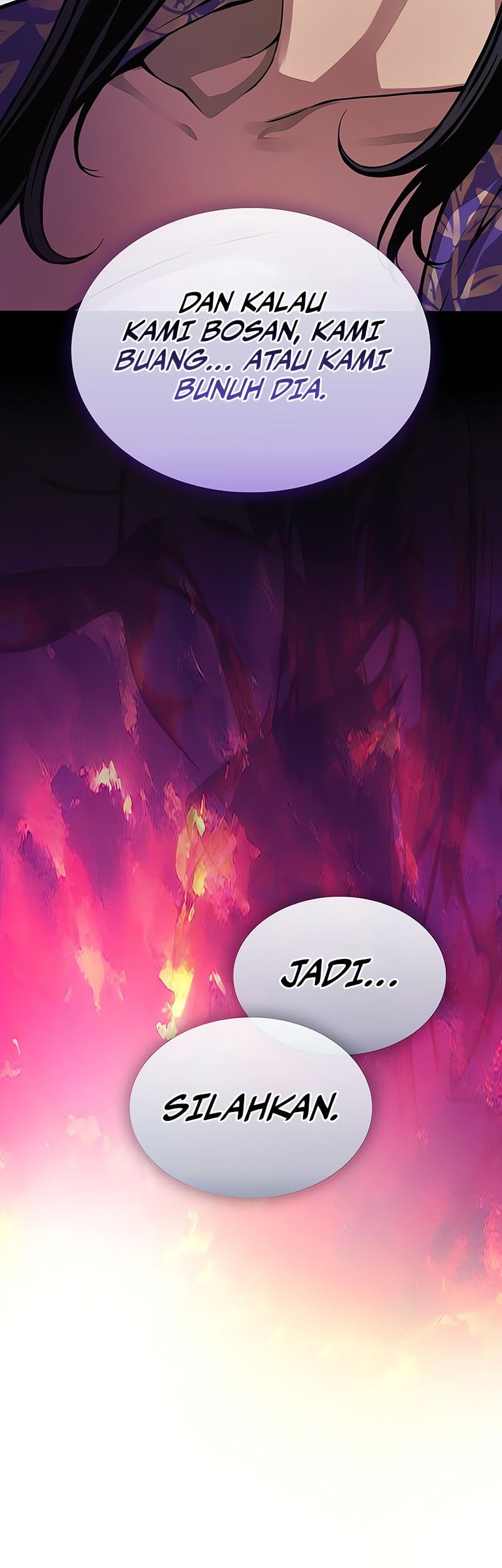 Myst, Might, Mayhem (Legend Of Heavenly Chaos Demon) Chapter 79 - halaman 51
