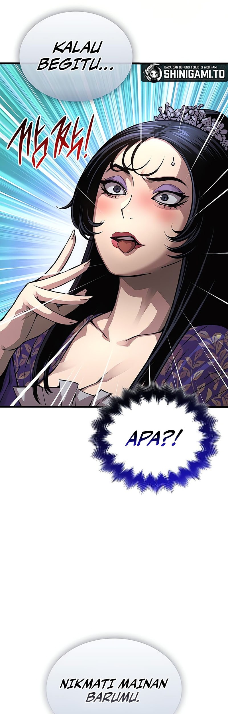 Myst, Might, Mayhem (Legend Of Heavenly Chaos Demon) Chapter 79 - halaman 52