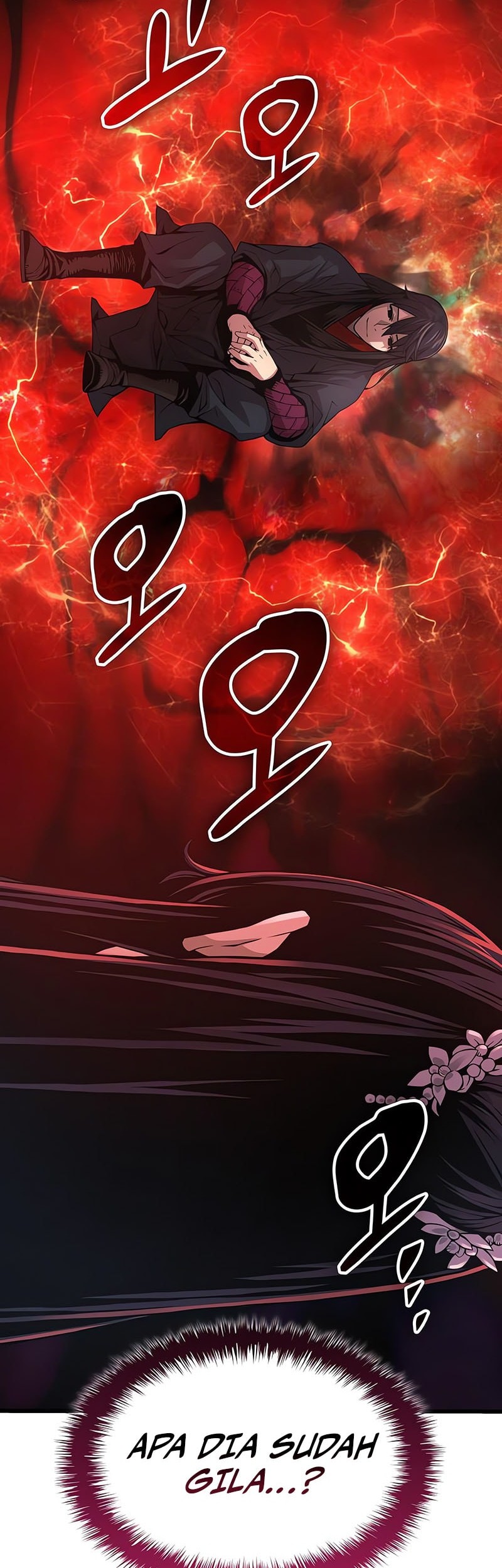 Myst, Might, Mayhem (Legend Of Heavenly Chaos Demon) Chapter 79 - halaman 56