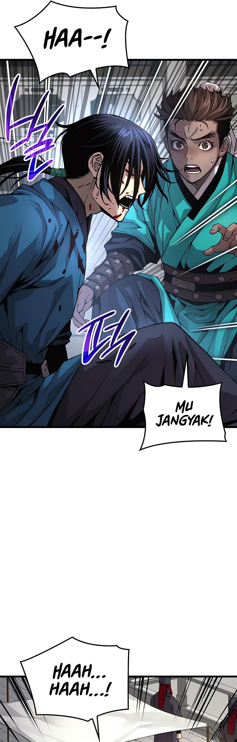 Myst, Might, Mayhem (Legend Of Heavenly Chaos Demon) Chapter 79 - halaman 59