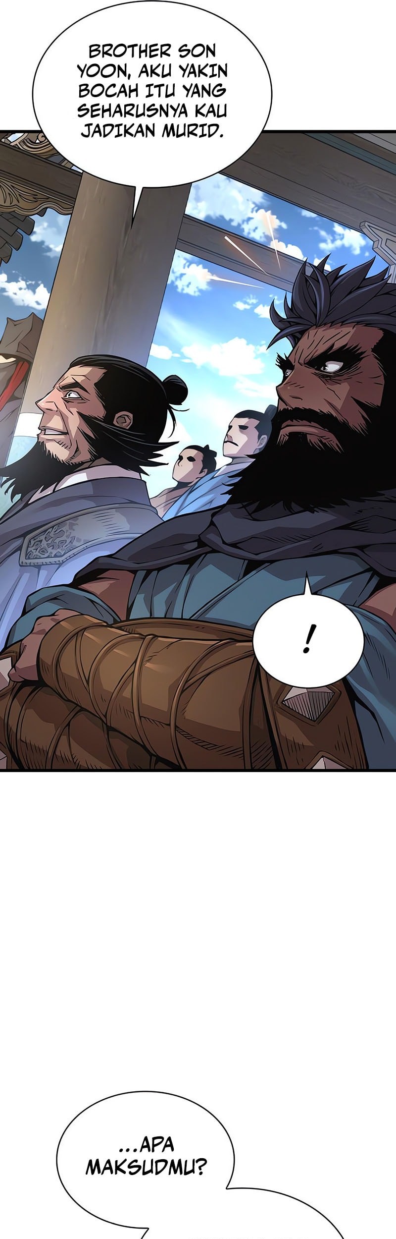 Myst, Might, Mayhem (Legend Of Heavenly Chaos Demon) Chapter 79 - halaman 6