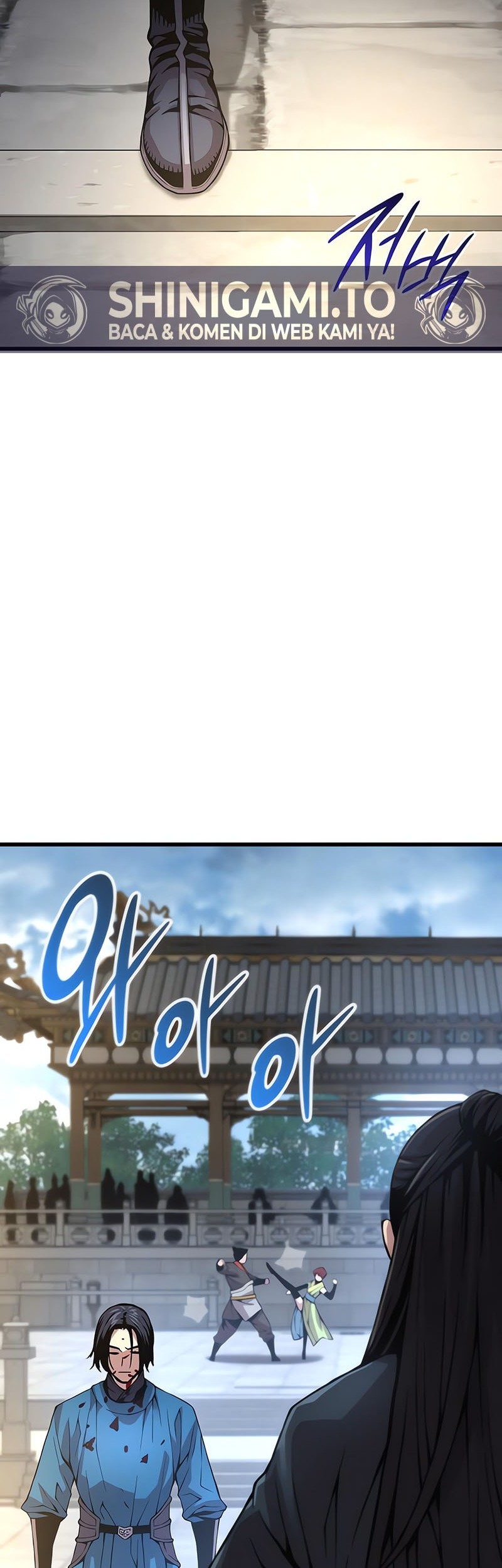 Myst, Might, Mayhem (Legend Of Heavenly Chaos Demon) Chapter 79 - halaman 64