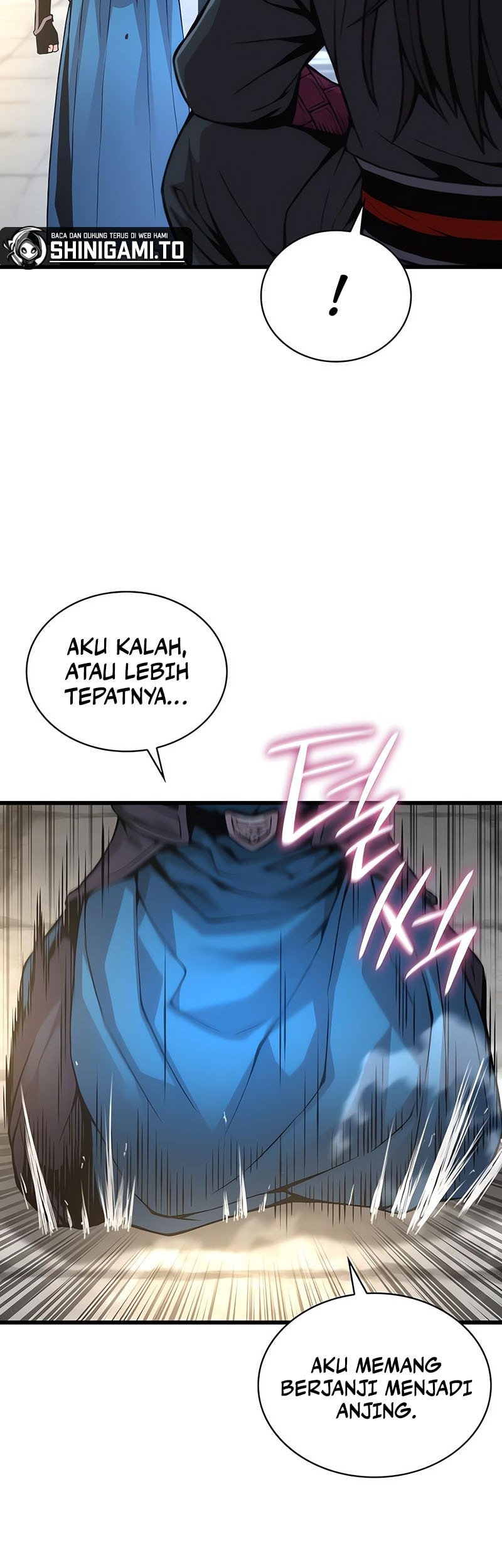 Myst, Might, Mayhem (Legend Of Heavenly Chaos Demon) Chapter 79 - halaman 65
