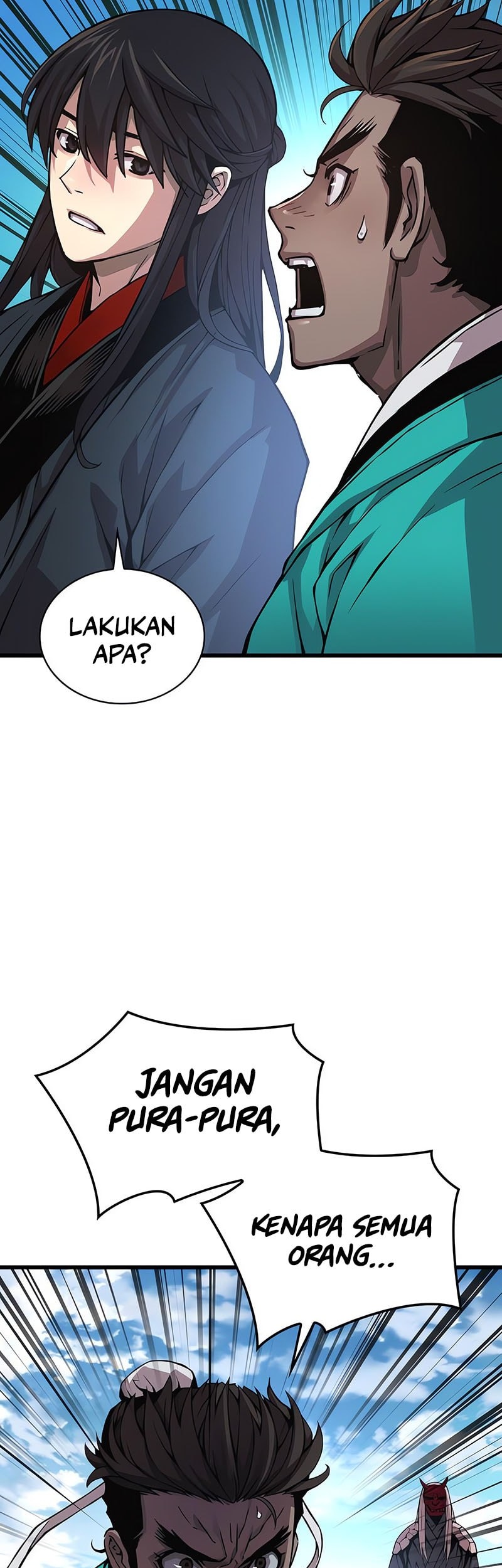 Myst, Might, Mayhem (Legend Of Heavenly Chaos Demon) Chapter 79 - halaman 77