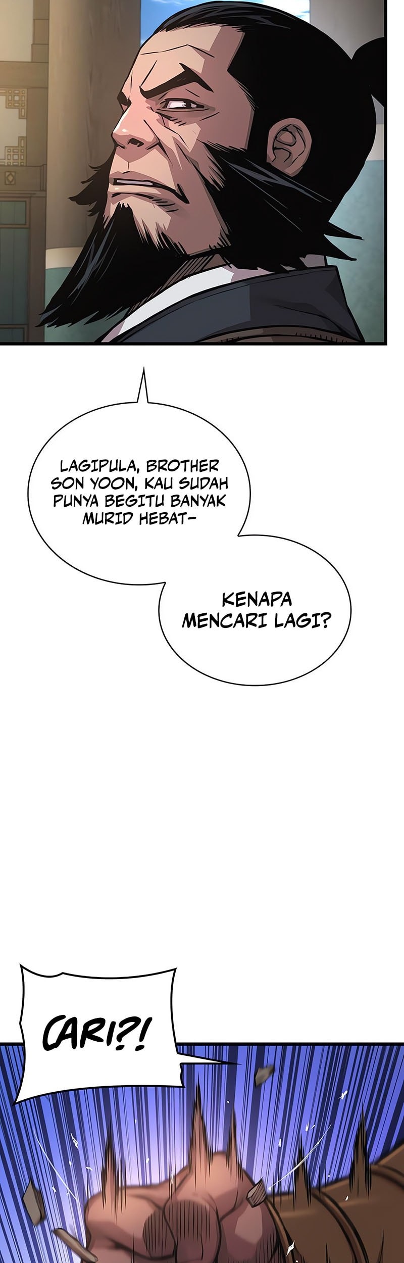 Myst, Might, Mayhem (Legend Of Heavenly Chaos Demon) Chapter 79 - halaman 8