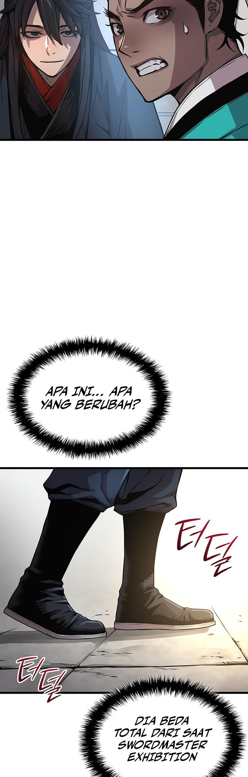 Myst, Might, Mayhem (Legend Of Heavenly Chaos Demon) Chapter 79 - halaman 80
