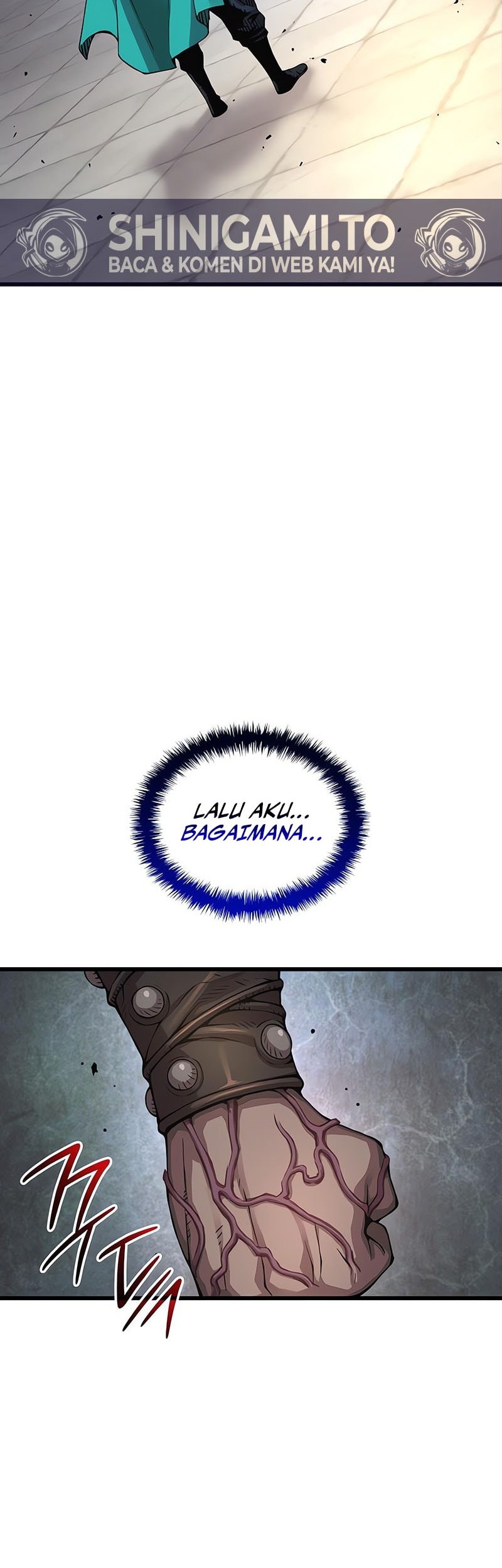 Myst, Might, Mayhem (Legend Of Heavenly Chaos Demon) Chapter 79 - halaman 86
