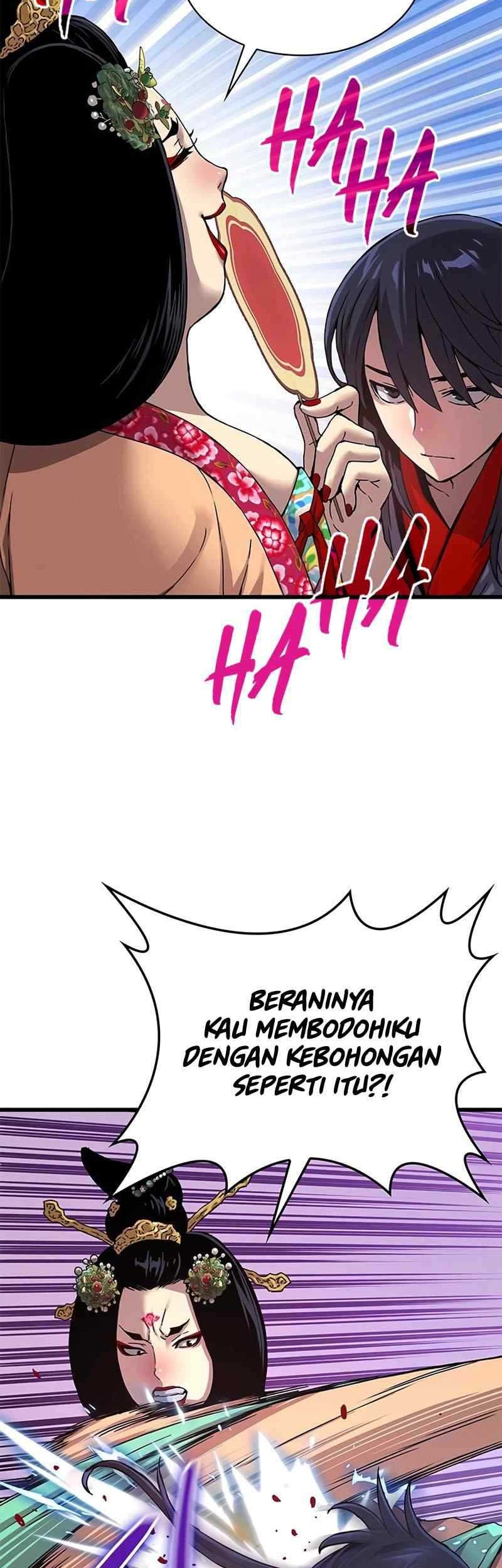 Myst, Might, Mayhem (Legend Of Heavenly Chaos Demon) Chapter 8 - halaman 19