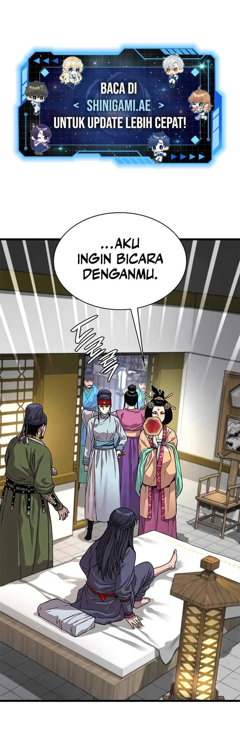 Myst, Might, Mayhem (Legend Of Heavenly Chaos Demon) Chapter 8 - halaman 2